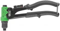 Заклепочник FIT 32070 Профи М3-М6 и 2,4-4,8 мм (235 мм) Заклепочник FIT 32070 Профи М3-М6 и 2,4-4,8 мм (235 мм) MOS