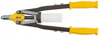 Заклепочник FIT 32058 силовой двуручный 3,2-6,4 мм (440 мм) Заклепочник FIT 32058 силовой двуручный 3,2-6,4 мм (440 мм)