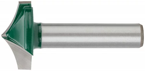 Фреза пазовая фасонная DxHxL=22х9х44 мм FIT 3633-080922