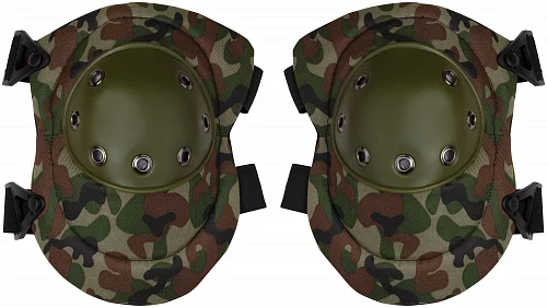 Наколенники FIT 12004 Камуфляж Наколенники FIT 12004 Камуфляж