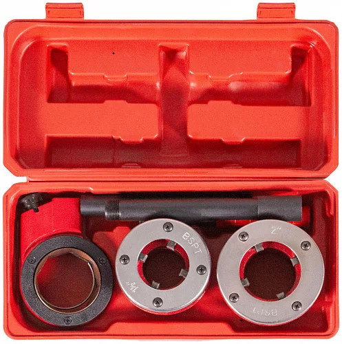 Клуппы трубные FIT 70008 набор 2 шт. (1 1/2"- 2")
