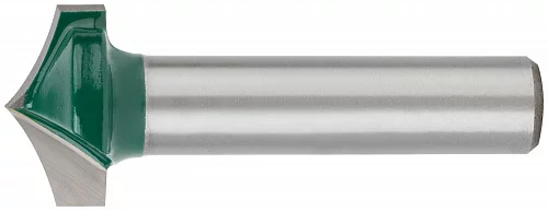 Фреза пазовая фасонная DxHxL=16х8х43 мм FIT 3633-080816