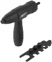 Заклепочник FIT 31980 насадка на шуруповерт 2,4-4,8 мм Заклепочник FIT 31980 насадка на шуруповерт 2,4-4,8 мм