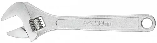 Ключ разводной FIT 70120 200 мм (25 мм)