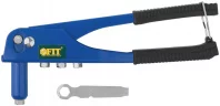Заклепочник FIT 32003 2,4-4,8 мм (235 мм) Заклепочник FIT 32003 2,4-4,8 мм (235 мм)