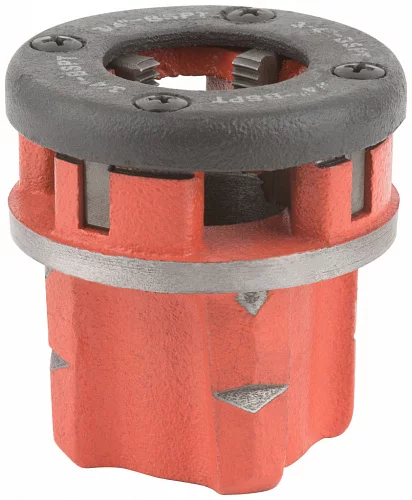 Клупп трубный черный FIT 70063 Профи 3/4"