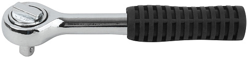 Вороток (трещотка) Стандарт MOS 62306М, 1/4, 41 зубец