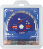 Диск алмазный Cutop 65-15026 150×2,6×10×22,2 мм Диск алмазный Cutop 65-15026 150×2,6×10×22,2 мм