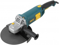 Шлифмашина угловая FIT 80330 AG-230/2201 2200 Вт; 6200 об/мин; КлК 230 мм; 4,6 кг; б/с щеток; рез.накл.; плав.пуск; повор.; коробка Шлифмашина угловая FIT 80330 AG-230/2201 2200 Вт; 6200 об/мин; КлК 230 мм; 4,6 кг; б/с щеток; рез.накл.; плав.пуск; повор.; к