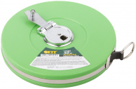 Рулетка FIT 17580 30 м фибергласовая лента Рулетка FIT 17580