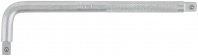 Вороток L-образный FIT 62532 3/8" х 200 х 50 мм, CrV
