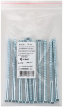 Глухари DIN 571 ХВАТ 31610-0 6х100