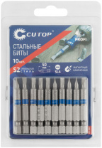 Биты стальные Cutop Profi SL 83-642 50 мм