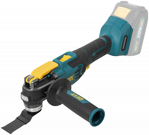 МФИ акк. FIT 79921 CMT-S20LiB 20 В; 10500-20000 ход/мин; 3 гр.; бесщеточный; 1,1 кг; рез. накл.; коробка