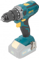 Дрель-Шуруповерт акк. FIT 79905 CD-S20LiW 20 В; 0-400/1400 об/мин; 40 Нм; 1,4 кг; рез. накл.; коробка Дрель-Шуруповерт акк. FIT 79905 CD-S20LiW 20 В; 0-400/1400 об/мин; 40 Нм; 1,4 кг; рез. накл.; коробка