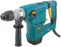 Перфоратор демонтажный FIT 80117 DH-1500С 1500 Вт; 0-950 об/мин; 0-4300 уд/мин; 5 Дж; 3 реж.; SDS-PLUS; БС щеток; 5,2 кг; кейс Перфоратор демонтажный FIT 80117 DH-1500С 1500 Вт; 0-950 об/мин; 0-4300 уд/мин; 5 Дж; 3 реж.; SDS-PLUS; БС щеток; 5,2 кг; кей