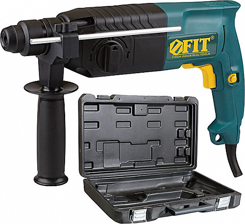 перфоратор FIT 80103 монтажный 620 Вт перфоратор FIT 80103