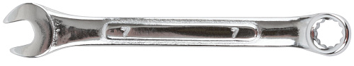 Ключ комбинированный FIT 63207 усиленный 7 мм