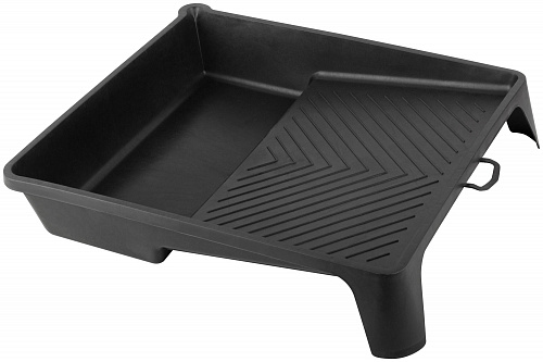 Ванночка для краски черная MOS 03953М, 345х315 мм