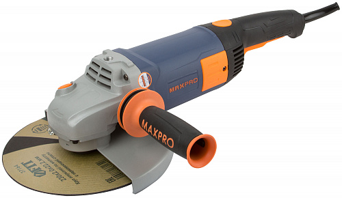 Болгарка MaxPro MPAG2400/230G