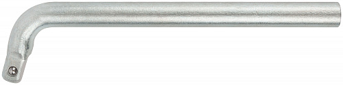Вороток L-образный FIT 62538 CrV 1/2" 250 60 мм