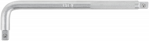 Вороток L-образный FIT 62533 1/2" х 250 х 50 мм, CrV