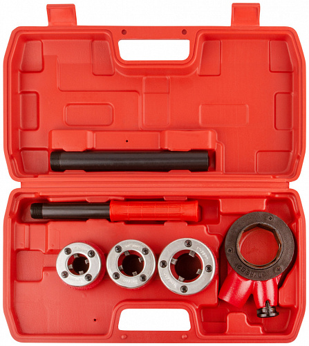 Клуппы трубные FIT 70003 набор 3 шт. (1/2"-3/4"-1")