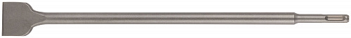Зубило широкое FIT 33498 SDS PLUS 14х40х400 мм Зубило широкое FIT 33498 SDS PLUS 14х40х400 мм