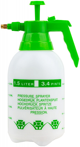 Опрыскиватель ручной 1,5 л FIT 77327