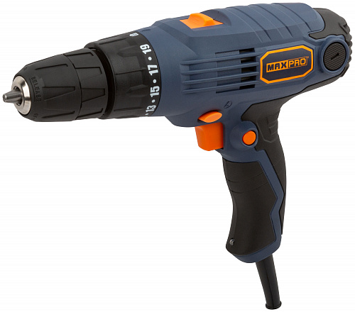 Шуруповерт электрический MAX-PRO 85046 MPED300VD Шуруповерт электрический MaxPro MPED300VD
