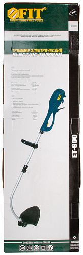 Триммер электрический FIT 80659