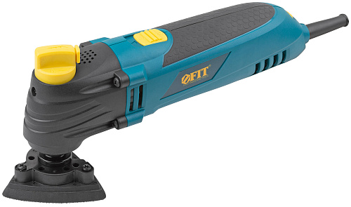 Инструмент многофункциональный FIT 80562 MT-250 250 Вт; 15000-22000 ход/мин; 3 гр.; 1,2 кг; рез. накл.; коробка Инструмент многофункциональный FIT 80562 MT-250 250 Вт; 15000-22000 ход/мин; 3 гр.; 1,2 кг; рез. накл.; коробка
