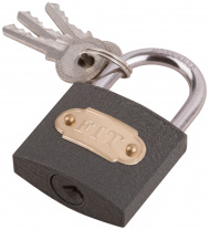 Замок навесной FIT 67138