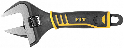 Ключ разводной FIT 70166 Стайл 150 мм (34 мм)